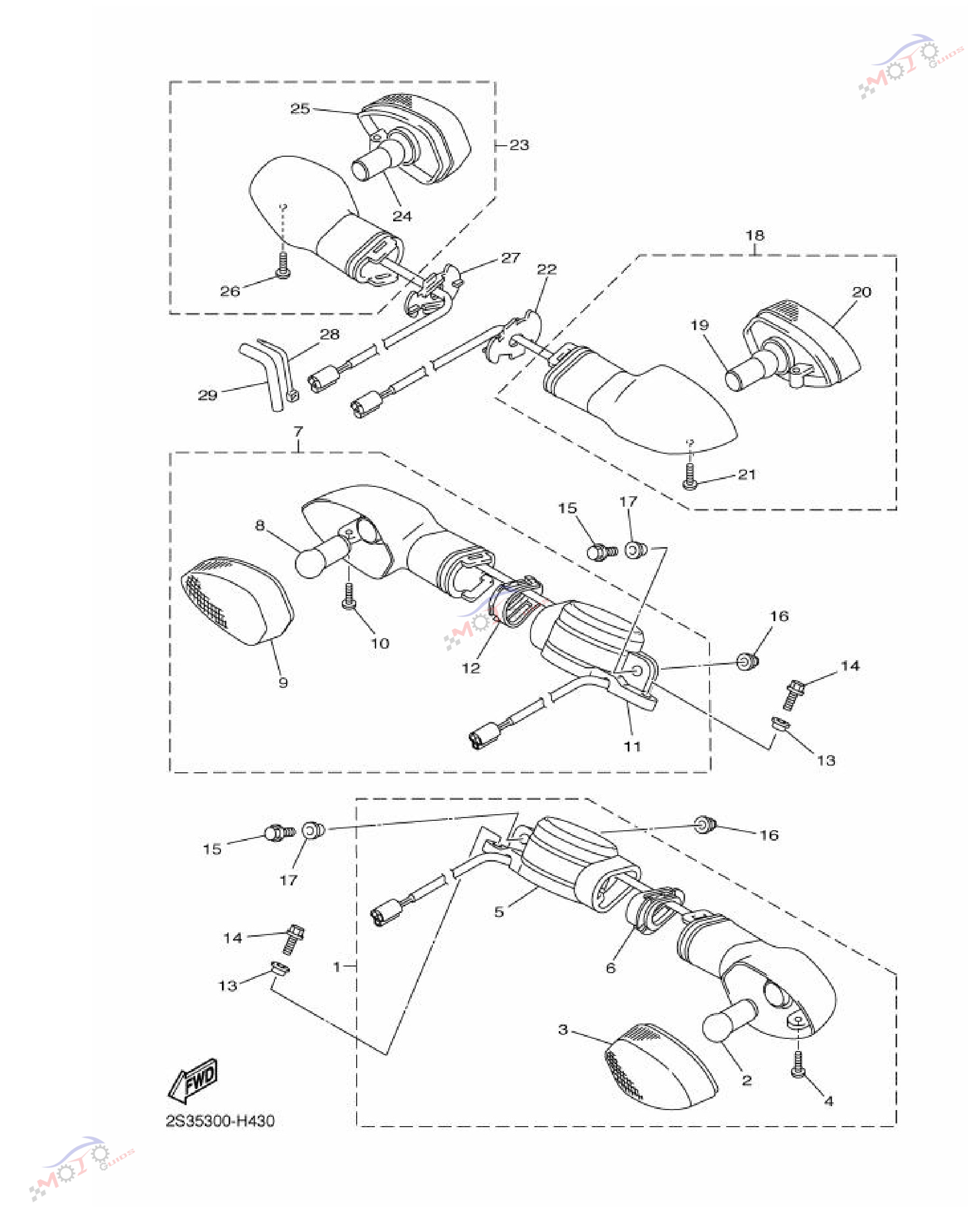 Frame Diagram